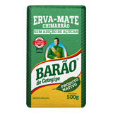 Erva-mate Barão De Cotegipe Chimarrão A